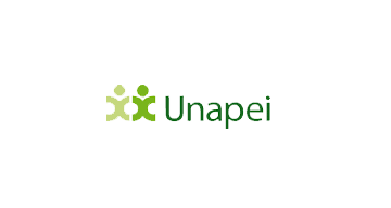 Logo UNAPEI en PNG