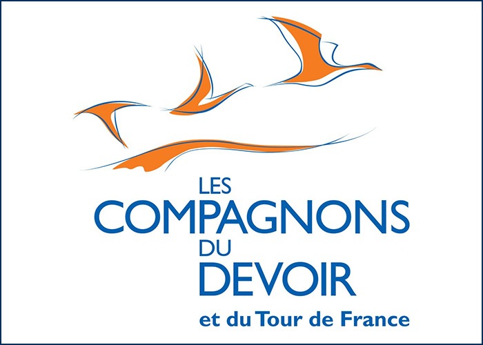 Logo de Compagnons du devoir