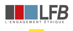 Logo LFB