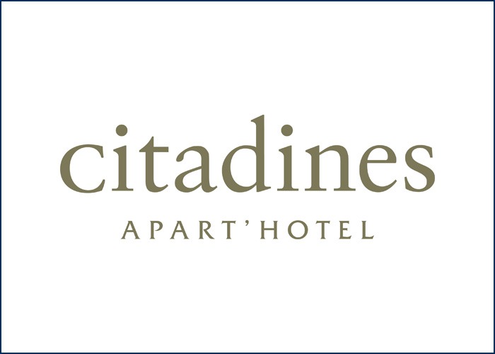 Logo de Citadine Apart'Hotel