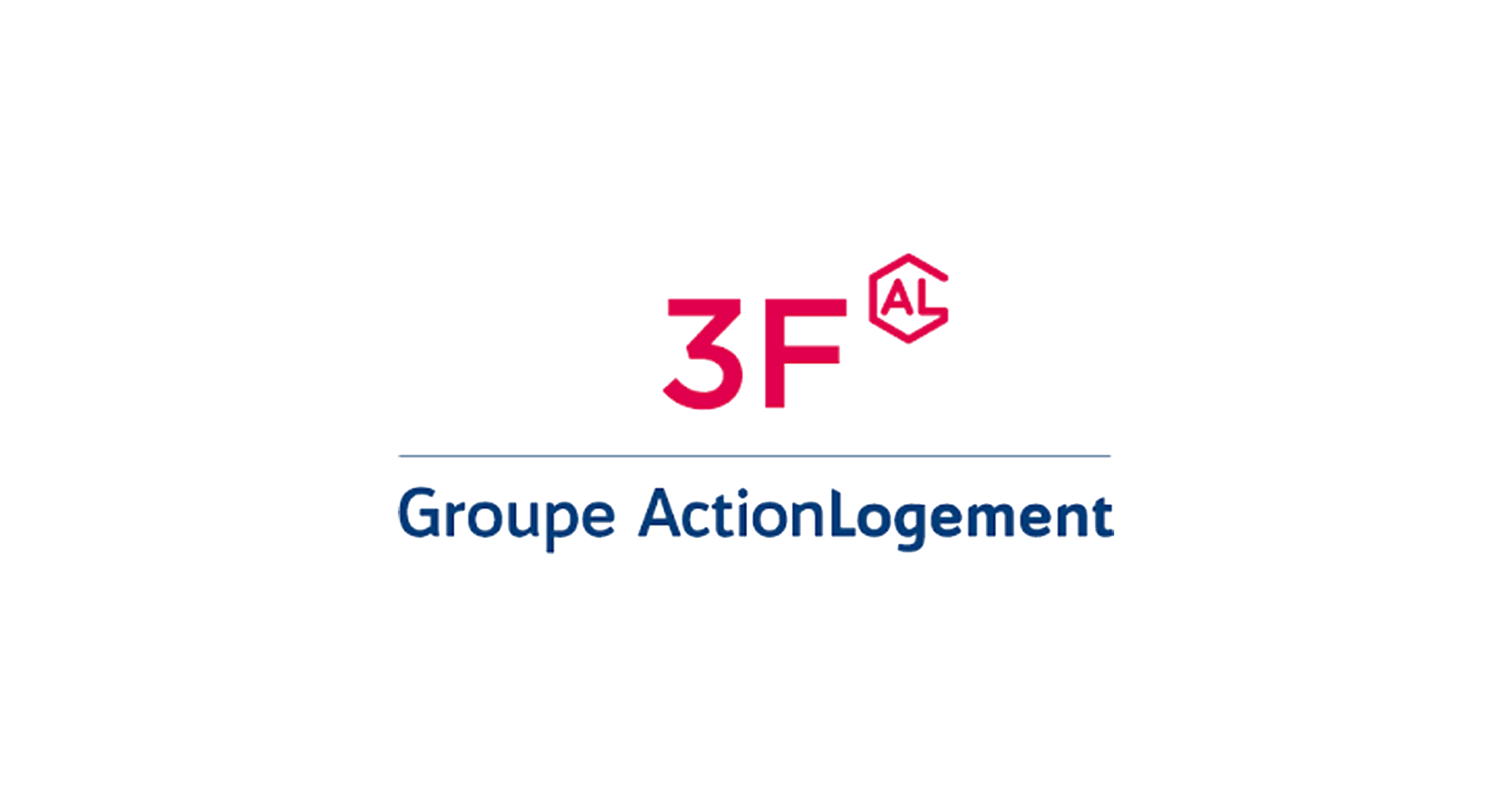 Logo de 3F ActionLogement