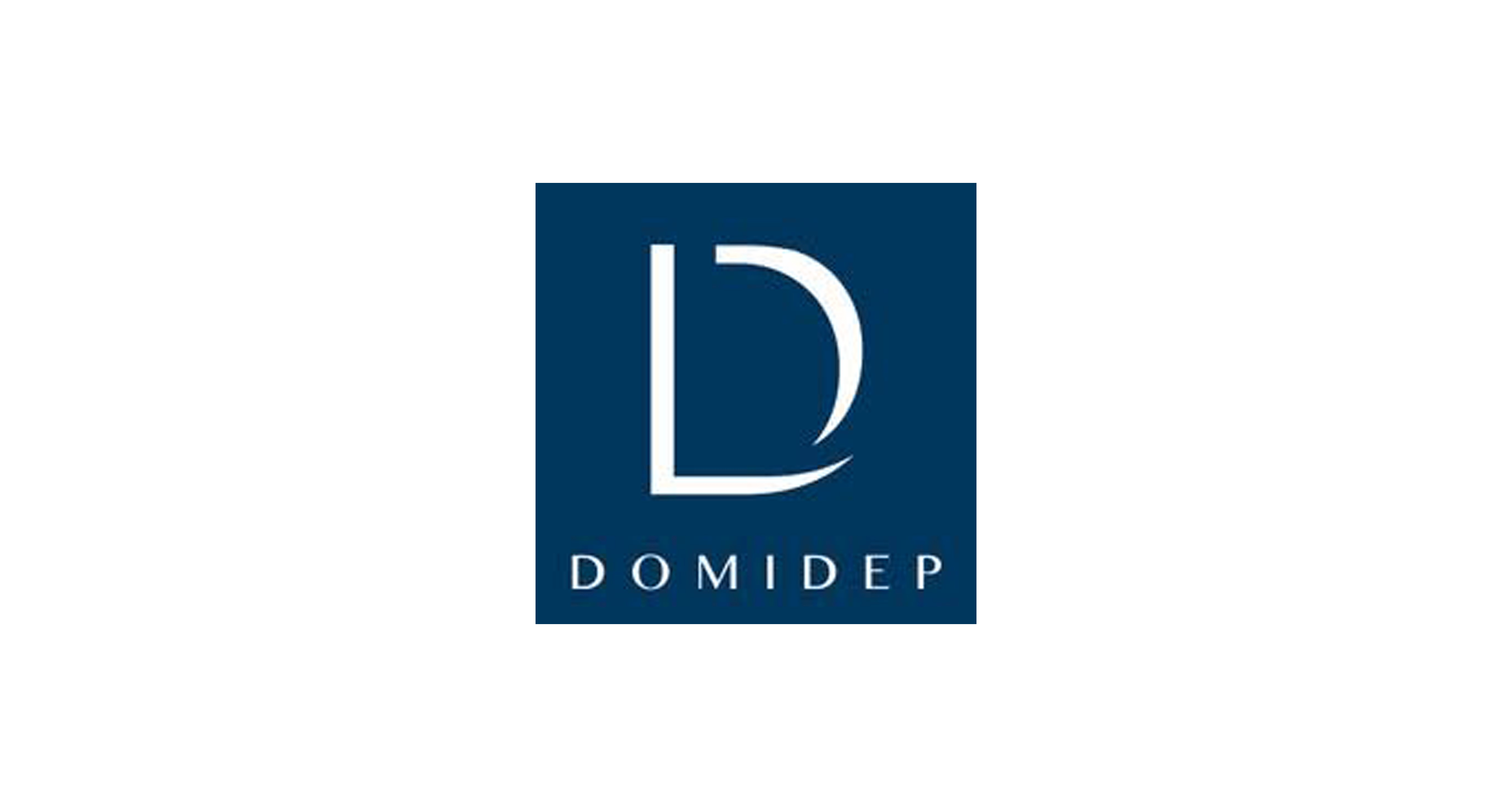 Logo de DOMIDEP