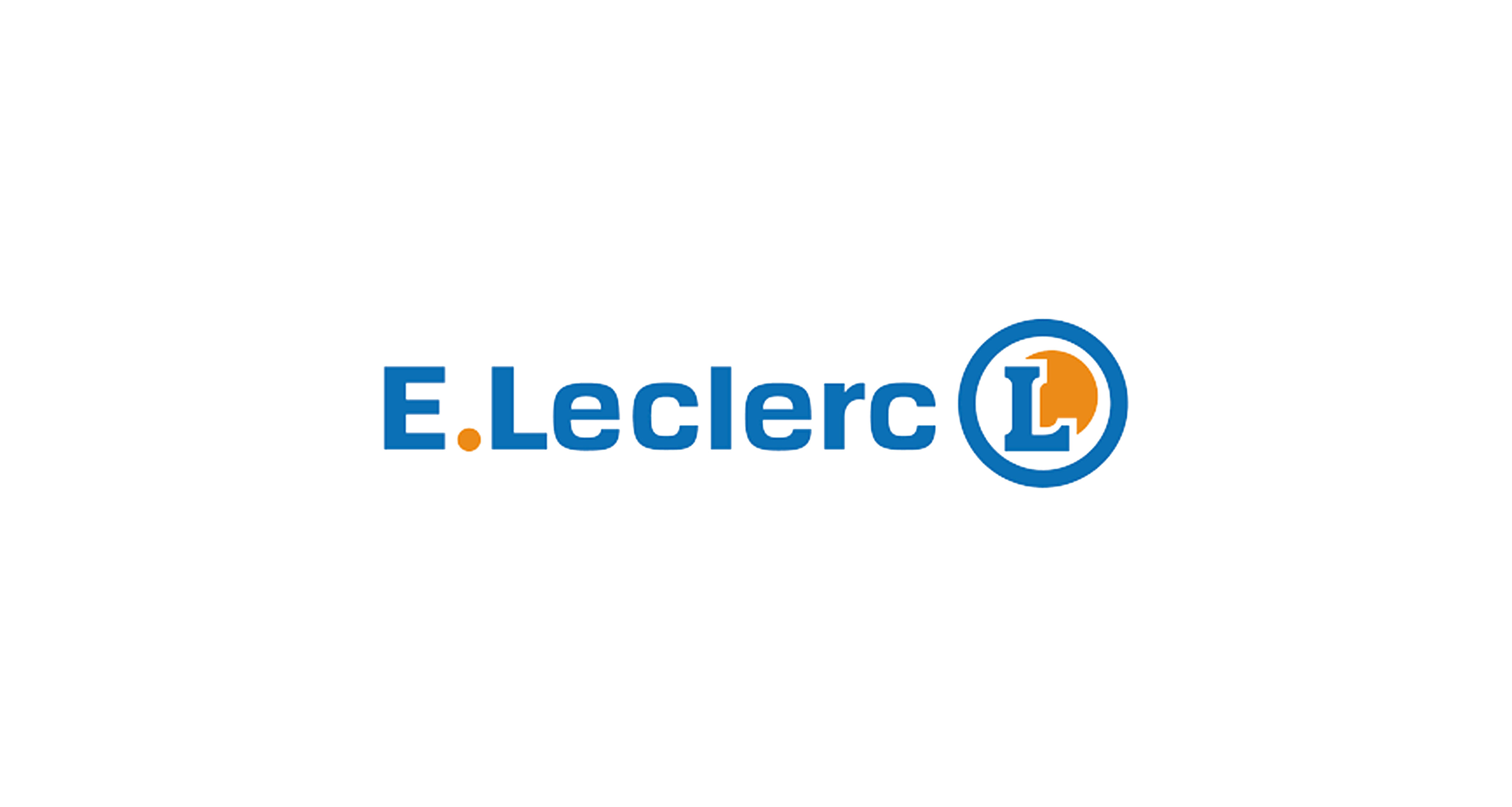 Logo de E-Leclerc en PNG