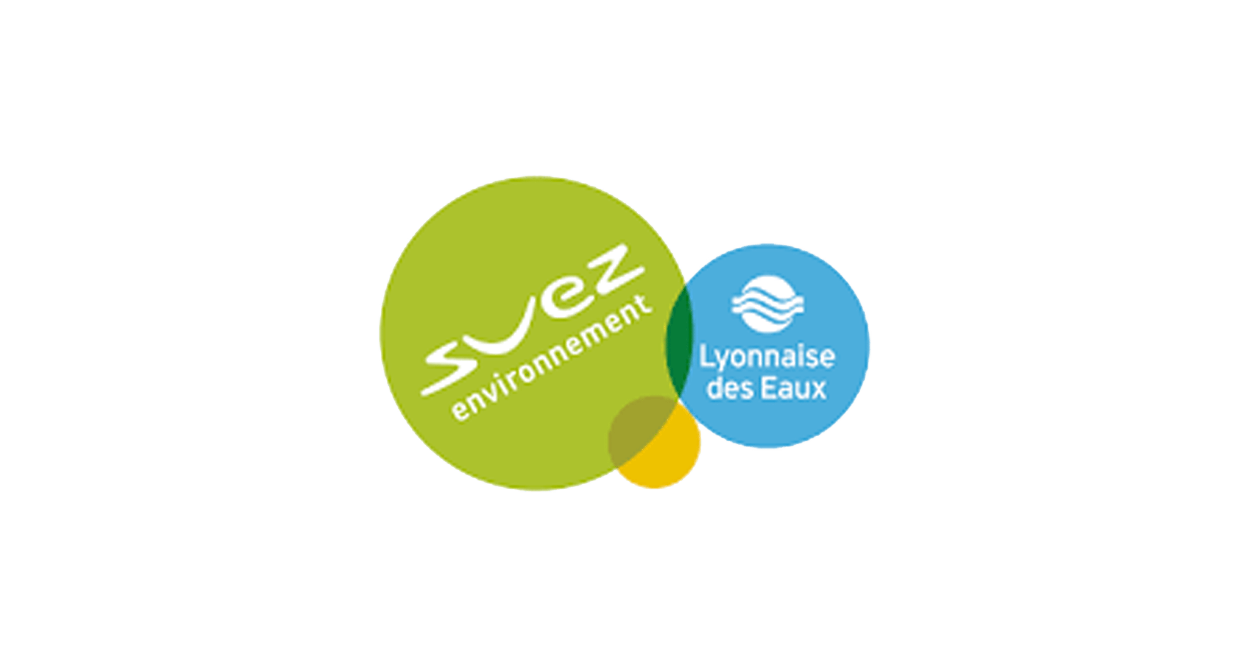 Logo de suez Lyonnaise des eaux