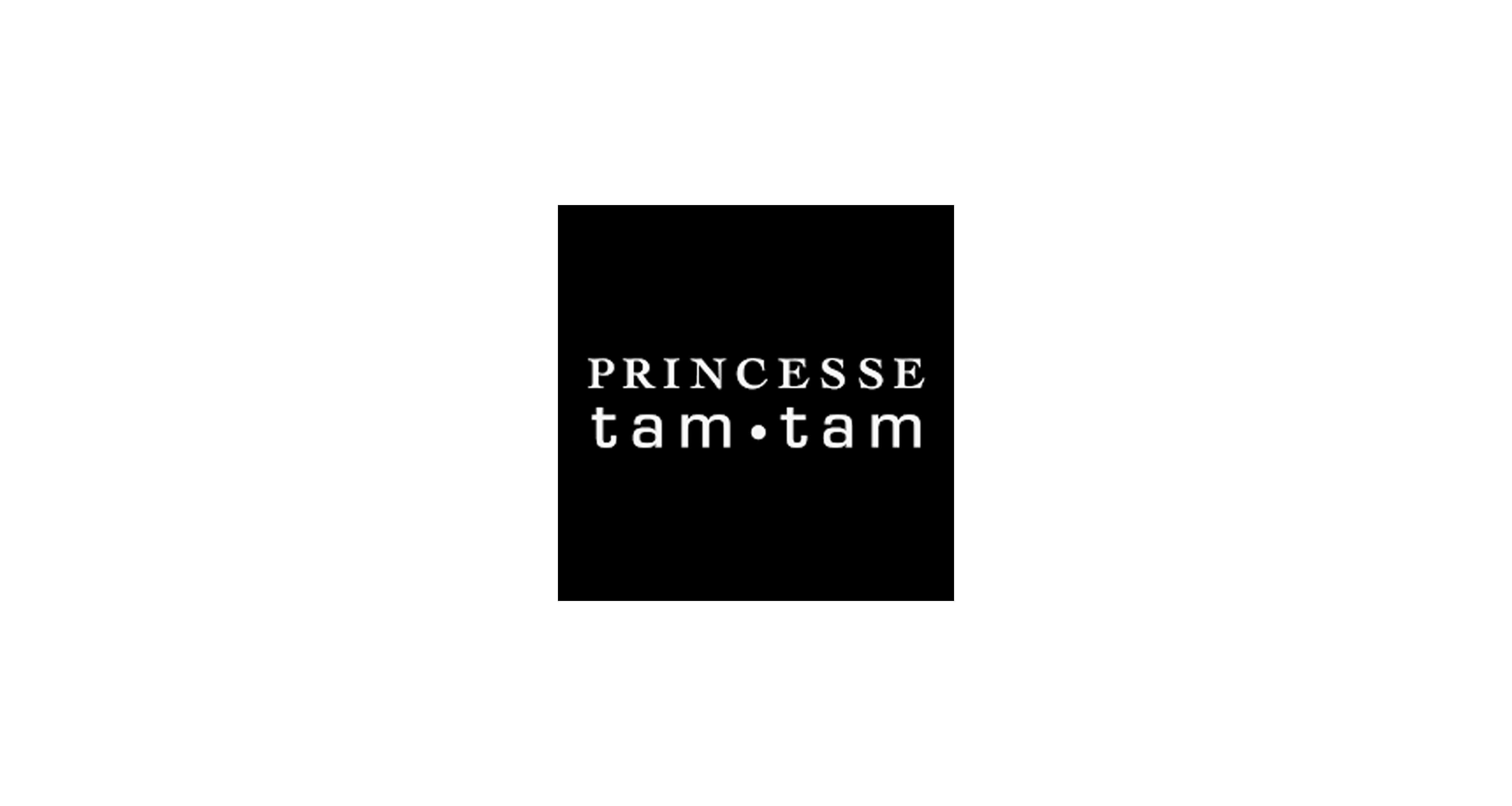 Logo de Princess tam tam
