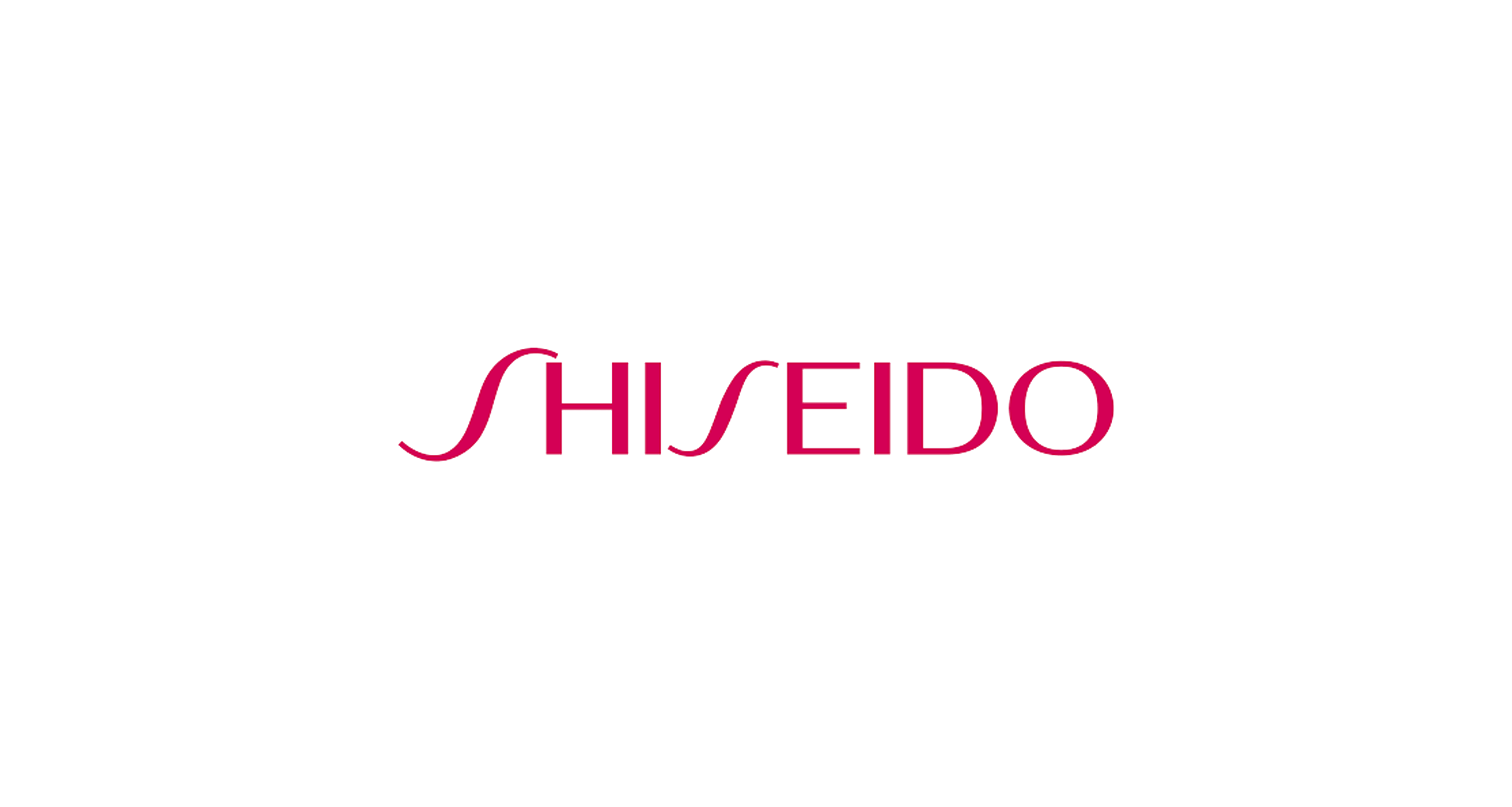Logo de Shiseido