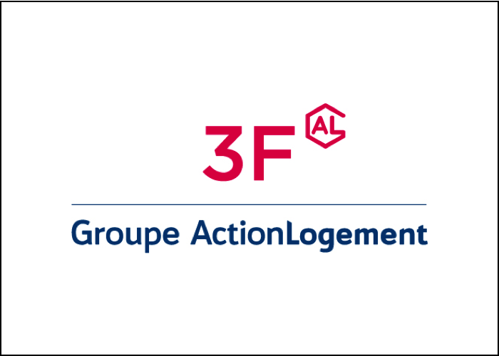 Logo 3F