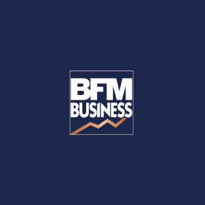 Logo BFM BUSINESS