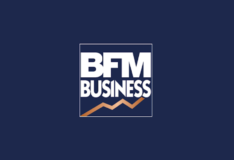 Logo BFM BUSINESS